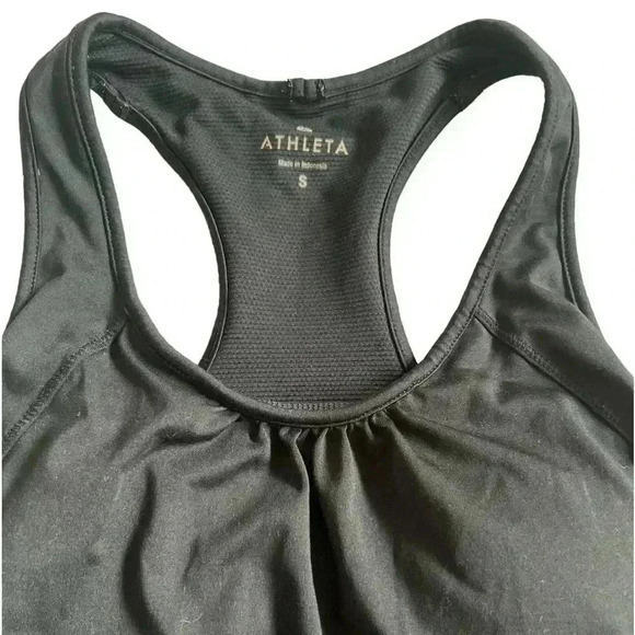 Athleta ‎ Women's Tinker Yoga Workout Tank Top Racerback - Picture 3 of 6